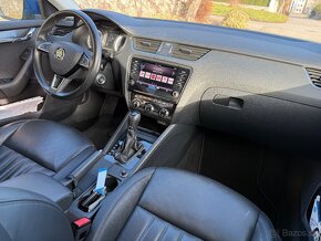 Škoda Octavia 110kW DSG 2020 Koža/FullLED/Kamera - 10