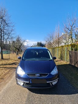 Ford Galaxy 1.8 TDCi 92 kw RV 2010 7Miestne - 10