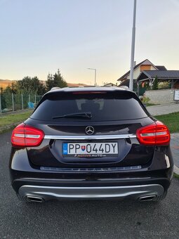 Mercedes GLA 220CDI 4-Matic - 10