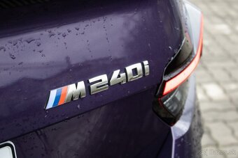 BMW Rad 2 Coupé M240i xDrive G24 - 10