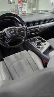 Audi Q7 3.0 TDI quattro tiptronic 8-st. r.v. 2016 - 10