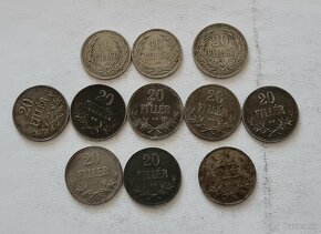 mince Rakúsko - Uhorsko - 10