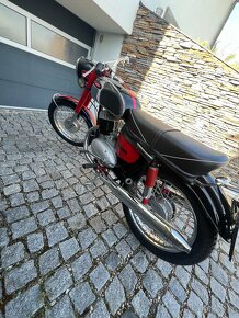 Prodam Jawa 250 Californian s doklady - 10