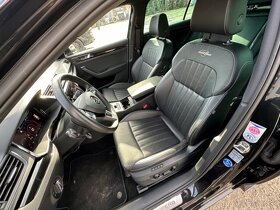 Škoda Superb Combi 2.0 TSI 200kW LK 4x4 DSG - 10