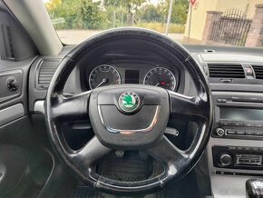 skoda octavia 2 FaceLift  1.9 TDI - 10