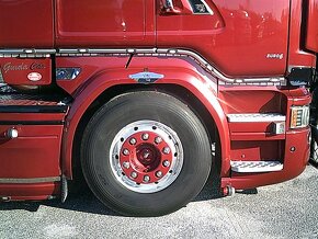 SCANIA R580 V8 EURO6, TOPLINE-Streamline, Show Truck TOP - 10