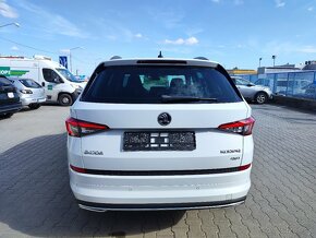 SKODA KODIAQ 2.0 TDI 4X4 SPORTLINE DSG - 10