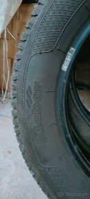 4x zimne Kleber Krisalp HP3, 175/65 R15 84T - 6mm - 10