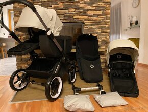 TOP stav Bugaboo Donkey 5 DUO - 10