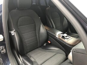 Mercedes C220d Bluetec 7G Tronic Plus - 10