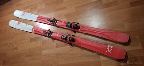 Skialpové lyže G3 FINDr 86 172cm, pin , pásy, mačky - 10