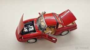 1:18 ALFA ROMEO SPIDER ,1 - 10