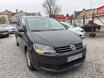 VW Sharan 2.0 TDi DSG - 10