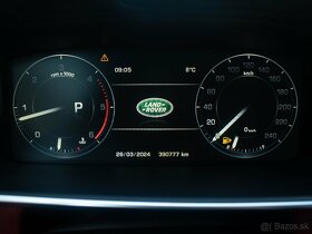 Land Rover Range Rover Sport 4.4SDV8 AB Dynamic - 10