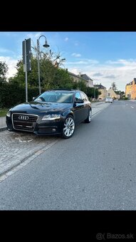 Audi A4 B8 (avant) - 10