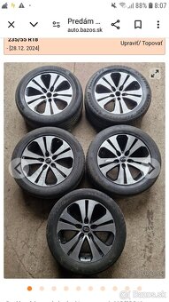 Predam tieto kolesa,hyundai,kia,mazda245/60r18 - 10