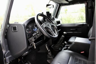 Land Rover Defender 110 2,2D Blaser Edition one of 60 - 10