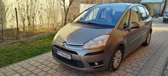 Citroën C4 Picasso - 10