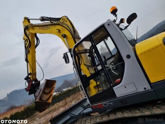 Wacker Neuson 14504 Pásové rýpadlo 15 ton – ako nové 2013 62 - 10