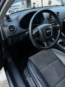 Audi A3 2.0 TFSI S-Line - 10