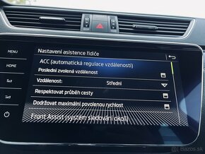 Škoda Superb Combi 2.0tdi DSG Full… - 10