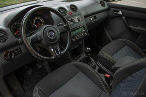 VW Caddy 1.6TDI - 10