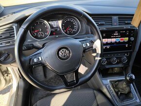 Golf 1,5TSI Bluemotion Trendline, 96KW, 11/2019 - 10