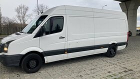 Volkswagen Crafter - 10