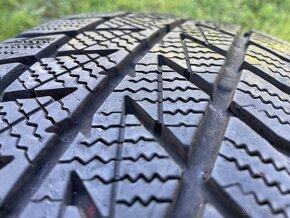 Orig.VW Alu Disky 5x112 6,5jxR16 ET50 205 55 16 zimné - 10