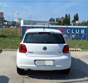 Predám VW POLO 1,2 TSI 66kW 7 DSG Rok 2013 - 10