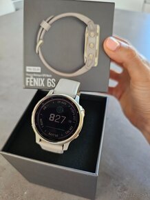 Garmin FENIX 6S PRO SOLAR - 10