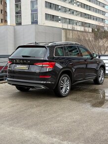 ŠKODA KODIAQ L&K 4x4 2021 DSG 110KW - 10