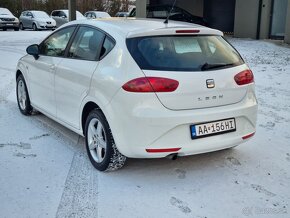 SEAT LEON 1,6TDi - 10