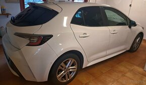 Najnovšia Toyota Corolla, 5dver hatchback, benzin,kup SR - 10