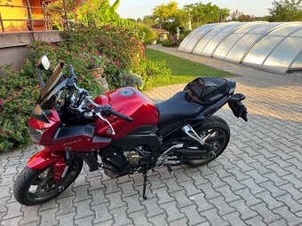 Yamaha FZ1 Fazer 2011 - 10