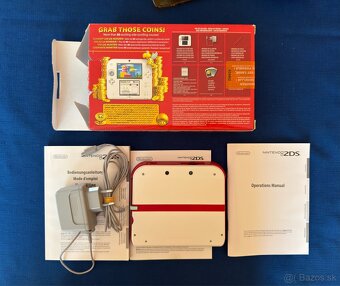 Nintendo herné konzoly Game boy DS DSi 2DS a Miyoo mini plus - 10