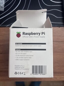 Raspberry PI 4 + camera module 2 - 10