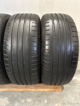 Letná sada VW Tirano 5x112 R19 , 255/55/19 Touareg CR7 - 10