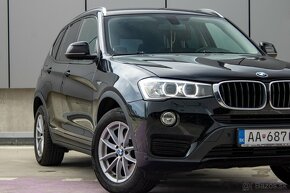 BMW X3 xDrive - 10