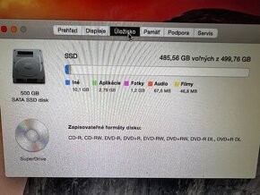 Apple Macbook Pro i5 SSD DISK /SUPER CENA/ - 10