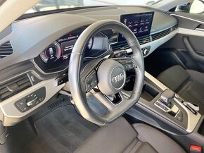 Audi A4 Avant 40 TDI 140kW Quattro S-tronic - 10