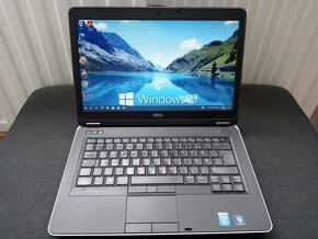 predám Dell Latitude E6440 , Intel® Core™i5 , 8gb ram , ssd - 10