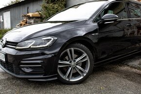 Volkswagen Golf Variant 2.0 TDI R-Line 110kw 3x RLINE - 10