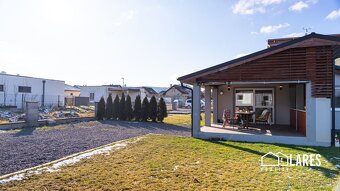 Predaj Bungalov / 2016, pozemok 744, 11 km od Novák - 10