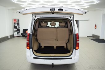 Hyundai H 1 2,5 CRDi, Aut, 8-míst, navi, - 10