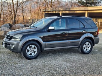 KIA SORENTO 2,5CRDi 103kW 4x4 - 10