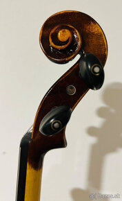 Predám husle, 4/4 husle: "BRAUN secret", model Stradivari- - 10