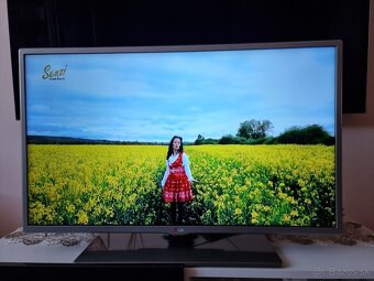 Predám LED TV LG 39LB570V Full HD - 10