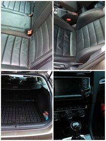 Predam vw golf 7 variant highline - 10