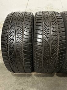 Zimná sada 5x112 R20 , 285/45/20 Audi Q7 , Touareg III. - 10